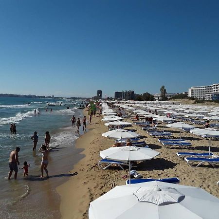 Chateau Del Mar C31A Studio Sunny Beach Buitenkant foto