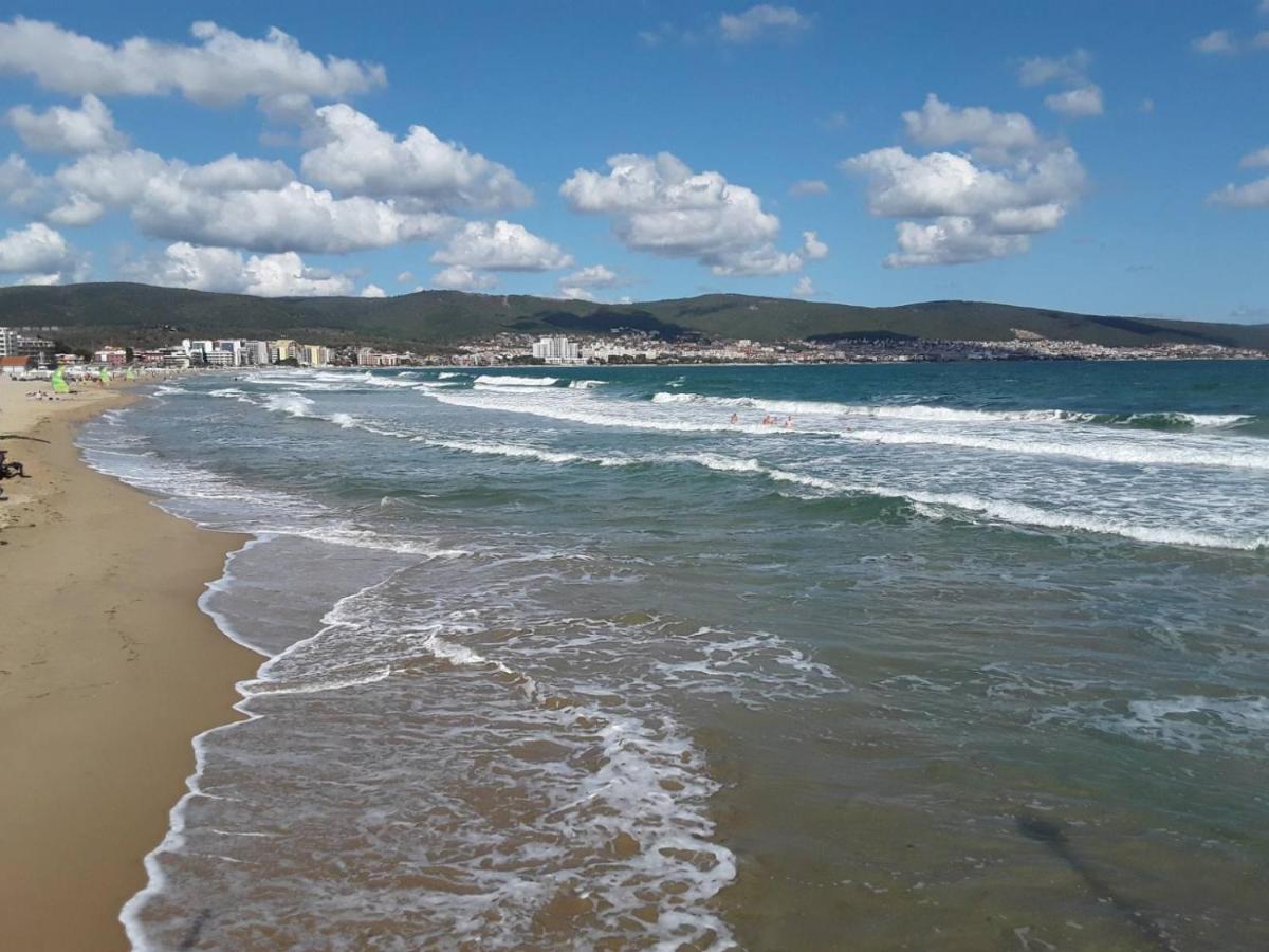 Chateau Del Mar C31A Studio Sunny Beach Buitenkant foto