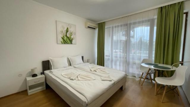 Chateau Del Mar C31A Studio Sunny Beach Buitenkant foto