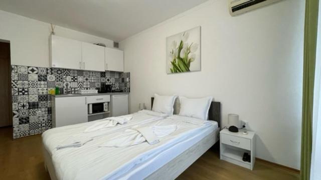 Chateau Del Mar C31A Studio Sunny Beach Buitenkant foto