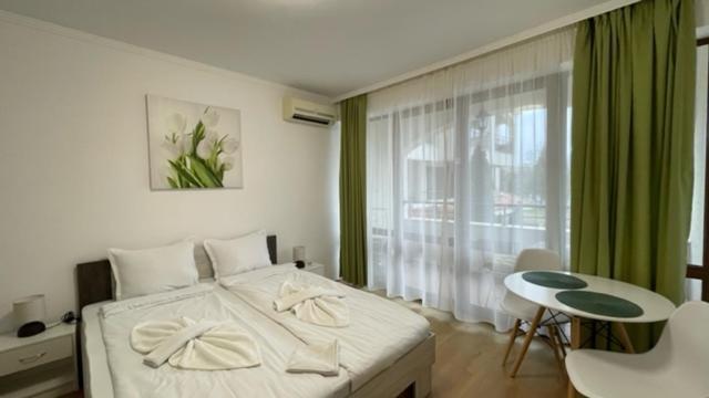 Chateau Del Mar C31A Studio Sunny Beach Buitenkant foto
