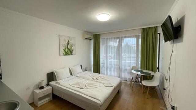 Chateau Del Mar C31A Studio Sunny Beach Buitenkant foto