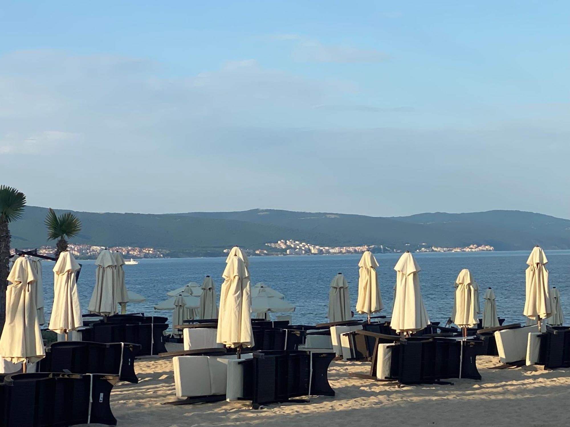 Chateau Del Mar C31A Studio Sunny Beach Buitenkant foto